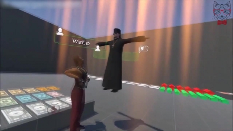 Снуп догг умеет накуривать