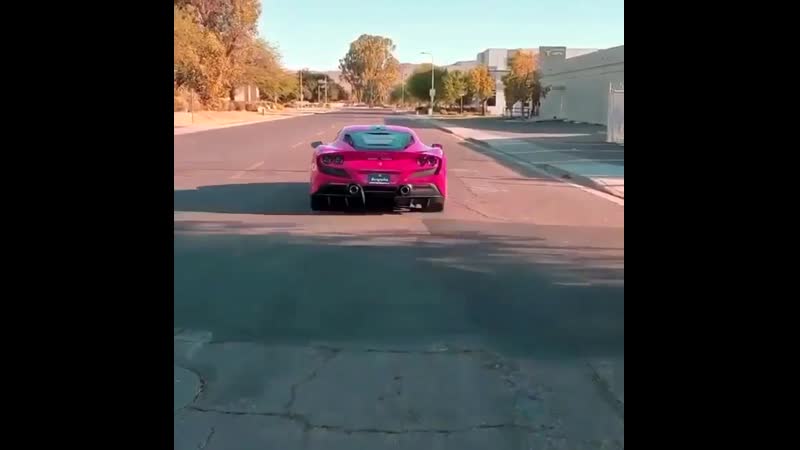 #ferrari f8 tributo