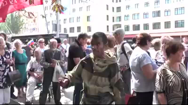 Как надо выступать на митингах