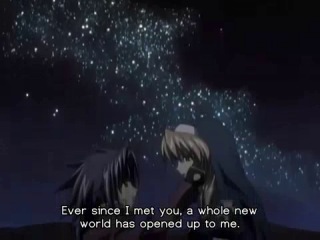 Chrno crusade gomenasai