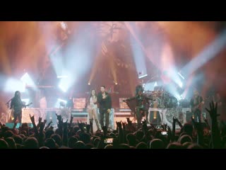 Kamelot sacrimony (feat alissa white gluz and elize ryd) (live)