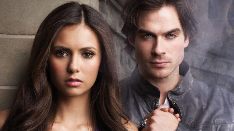 Delena||| the twilight saga breaking dawn part 2