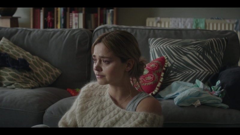 Плачущие ангелы 1x01