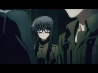 [medusasub] schwarzesmarken | чёрные метки 9 серия русские субтитры