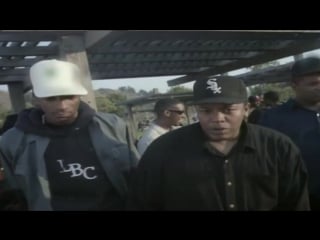 Dr dre, snoop doggy dogg nuthin' but a “g” thang