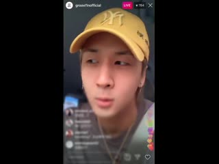 |190718| ravi insta live for fahionable mv release
