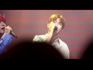 Fancam | 230619 | donghun (guitar stage | caress, cafe latte, you’re so beautiful) @ 1st concert [uc area no 1 korea]