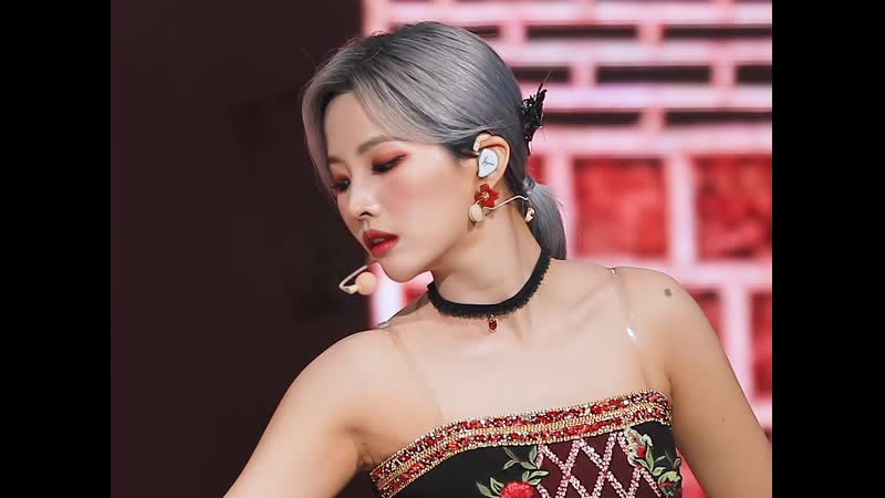 Gidle | soyeon | fancam