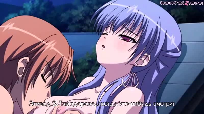 Rus porn video – Dark blue / темно синий 2/2 серия [rus субтитры] (hentai)