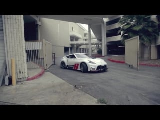 [hoonigan] black friday chris forsberg drifts mall