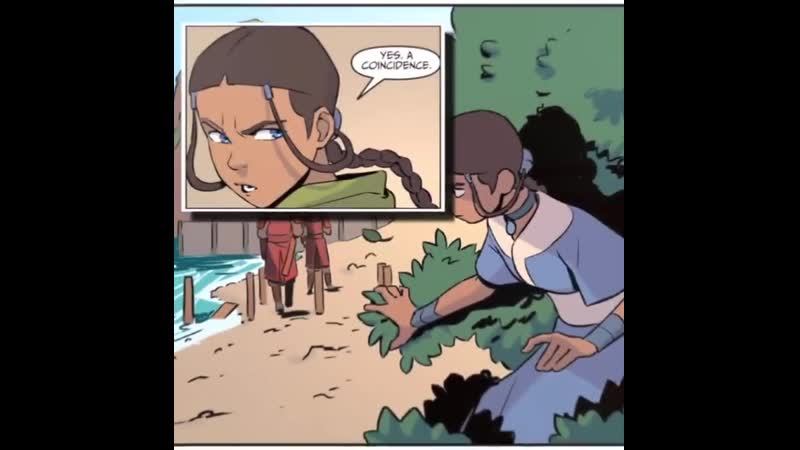 Avatar ⊱ vine ⊰ katara