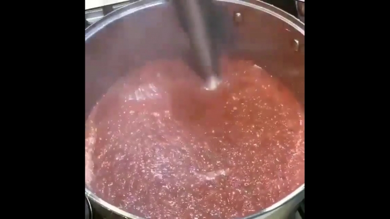 Сливовый кетчуп