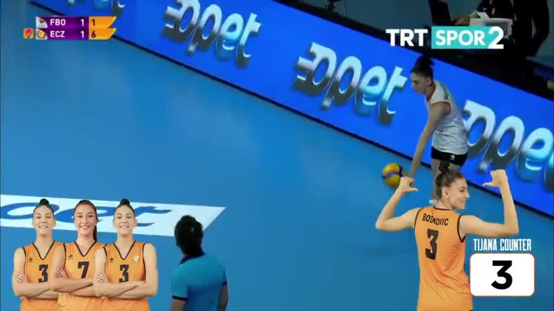 Невероятная тиана бошкович