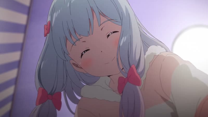 エロマンガ先生 ova 第2話pv