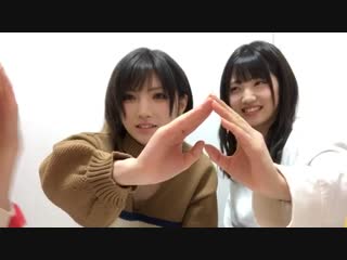 Akb48 murayama yuiri / okada nana / yamane suzuha showroom