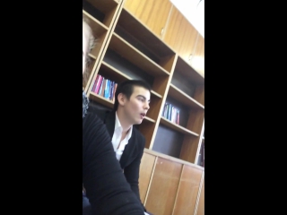 Русик беда наглый фрукт на паре