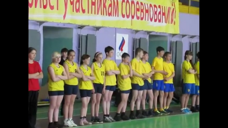 Президентские состязания, г арсеньев 2012 г