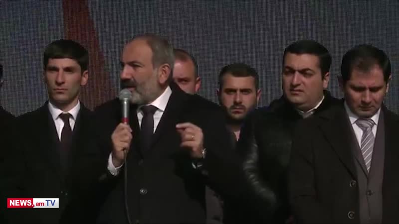 Դոլարի տեղը դրամ եմ ասել, լեզվի սայթաքում էր նիկոլ փաշինյան