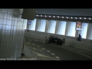 Ferrari enzo sound! start, rev and accelerations