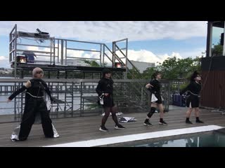 Melon batake a go go train ギュウ農キリングステージ 06/05/2019