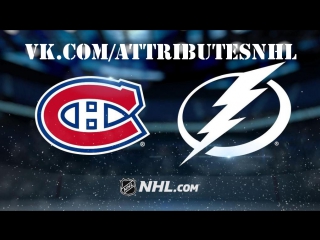 Nhl 2016 17 rs 01 04 2017 montreal canadiens tampa bay lightning