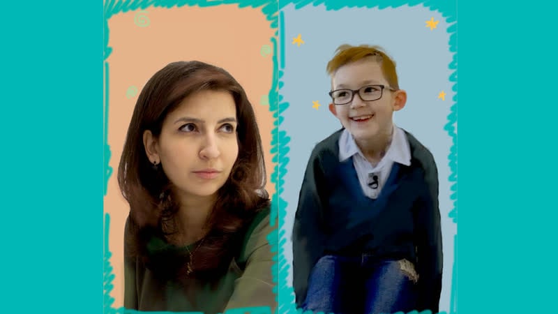 Школьник и современное искусство