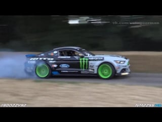 900hp ford mustang rtr monster