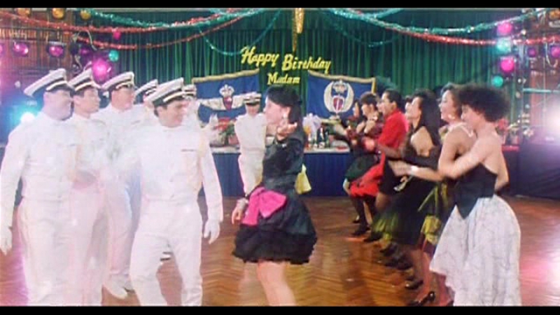 1989 инспекторы в юбках 2 / inspector wears skirts 2