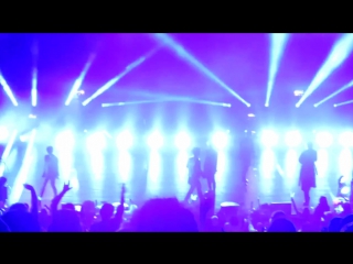 Fancam 10 04 2017 hurricane + badman + no mercy + bang x2 @ « 2017 world tour ‘party baby!’ – u s boom» (вашингтон)