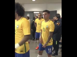 Coutinho bulge grab