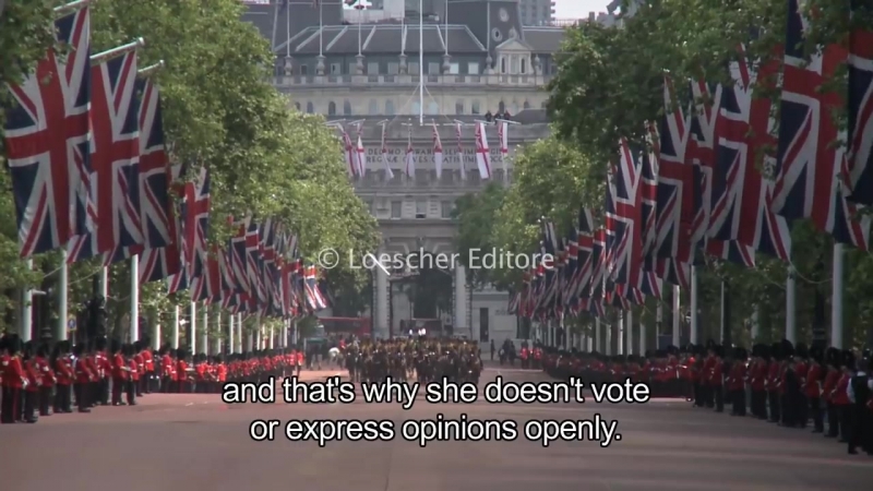 English royal family (a2 b1 with subtitles)