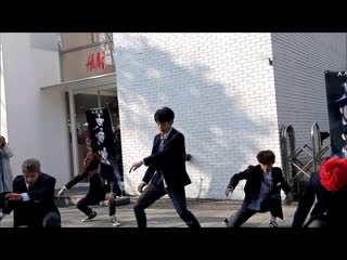 Fancam | 040120 | (savage) @ busking in hongdae