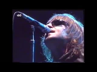 Oasis live benicassim 04 08 2000