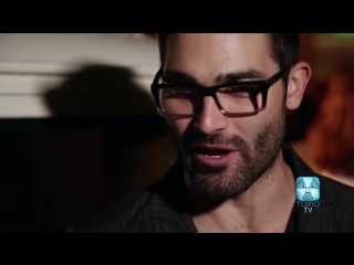 Tyler hoechlin back bumper confessions