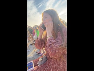 Live вика браунчик и лиза рыбкина