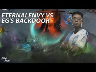 Eternalenvy vs eg's backdoor