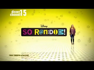 Cortinilla disney channel so random tiffany thornton