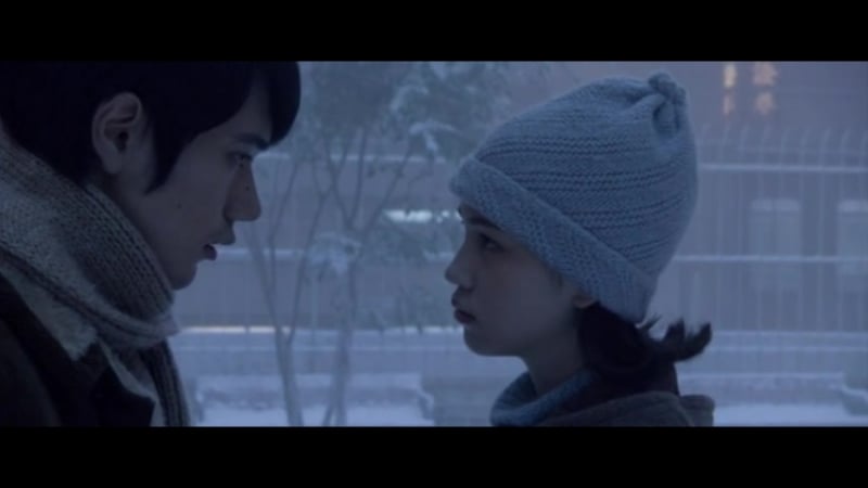 Норвежский лес (2010) по роману харуки мураками