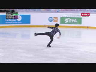 Idf2018 nathan chen fs