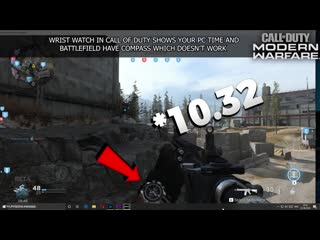 Cod modern warfare vs battlefield 5 attention to detail & graphics comparison