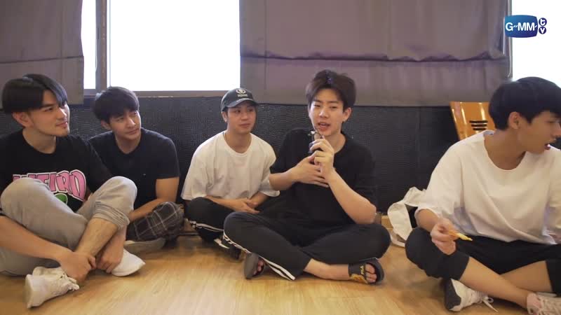 แอบส่องห้องซ้อม ¦ funtastic babii