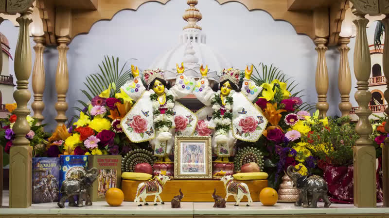 Лекция и комментарий к лекции ач бхактиведанты свами прабхупады по шб 2 3 19 комментарий вишнуджана дас