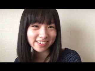 20160611 showroom saho iwatate full