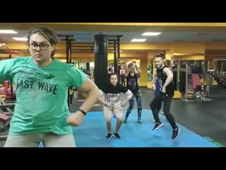 Видео от amalgama gym