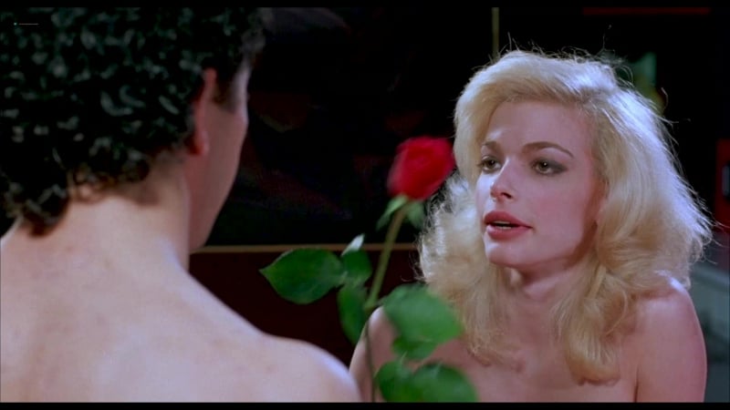 Зои ланд (zoë lund nude scenes in "special effects" 1984)
