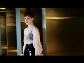 Maria vasilyeva for jewellery brand (china)