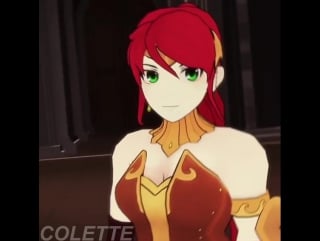 Rwby vine | pyrrha