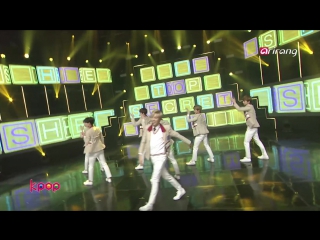 Topsecret(일급비밀) she [simply k pop ]