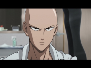 Onepunch man / ванпанч мэн pv2 трейлер в русской озвучке (soer)