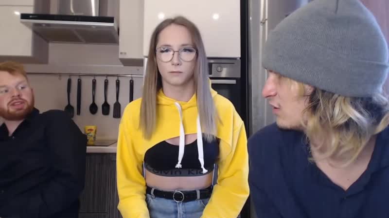 Транс попустил рыжего